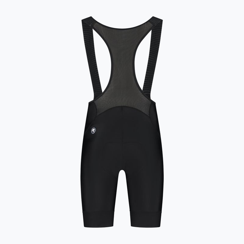 Rogelli Explore Bib Short pánske cyklistické šortky čierne 6