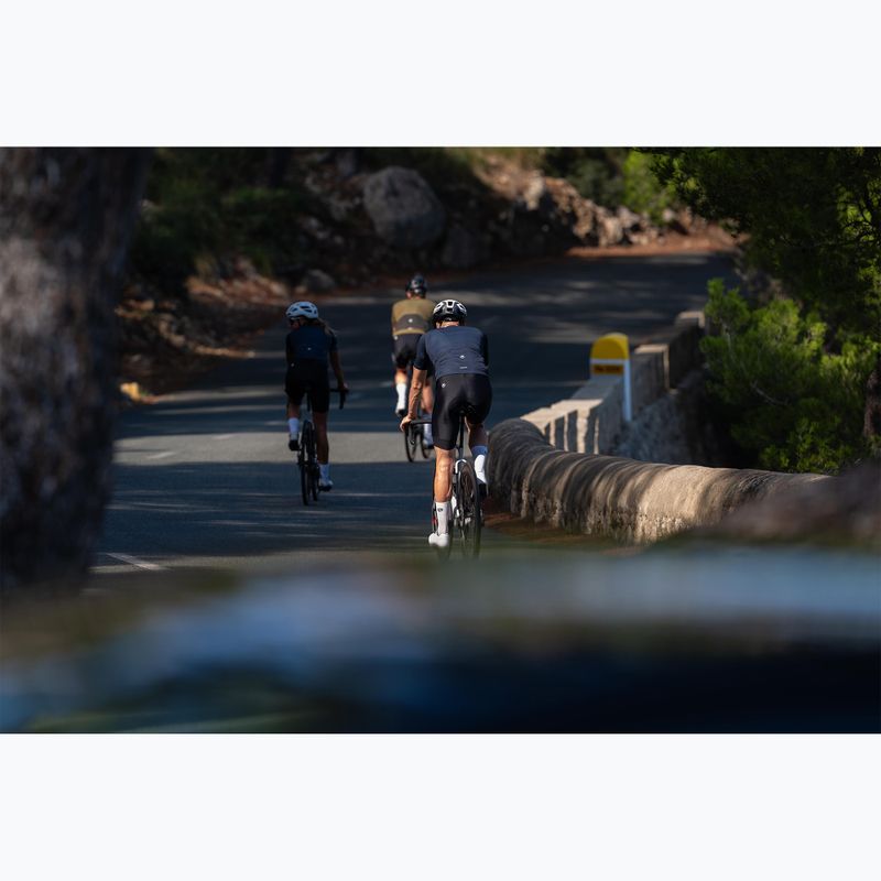 Rogelli Explore Bib Short pánske cyklistické šortky čierne 7