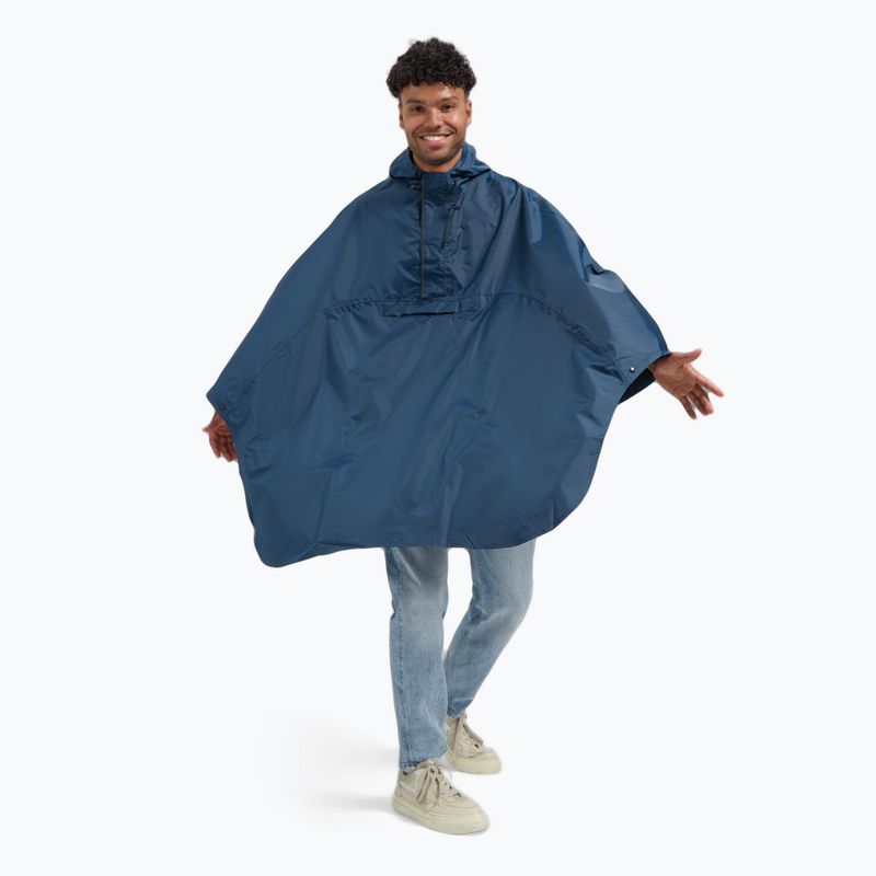 Cyklistická bunda Rogelli Commuter Core blue 4