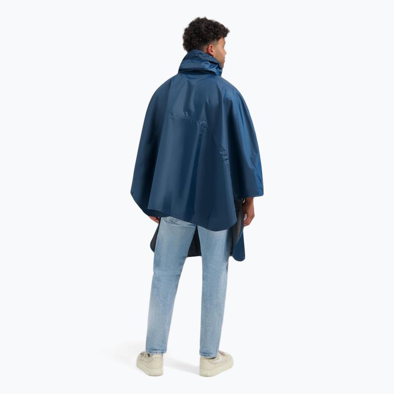 Cyklistická bunda Rogelli Commuter Core blue 5