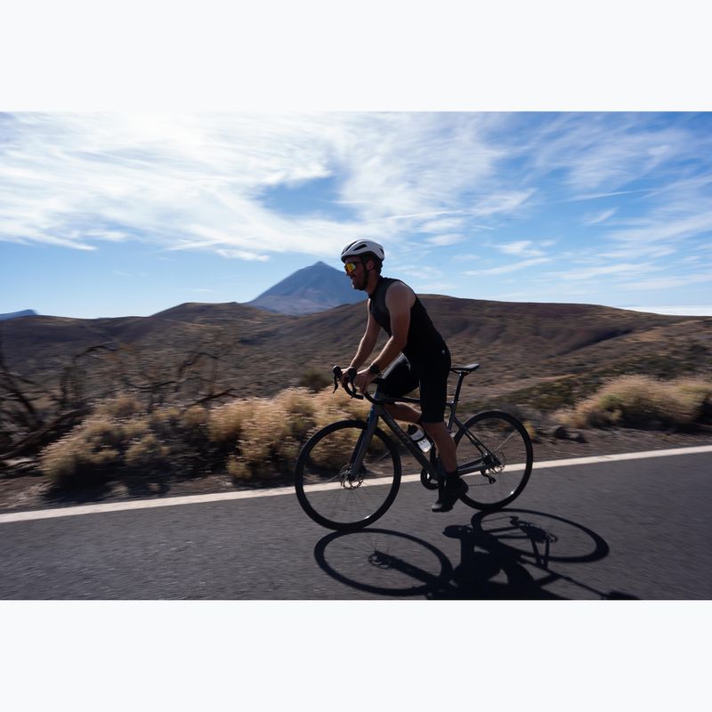 Pánsky cyklistický dres Rogelli Essential II WS black 9