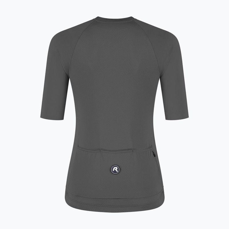 Dámsky cyklistický dres Rogelli Essential II plum kitten 7