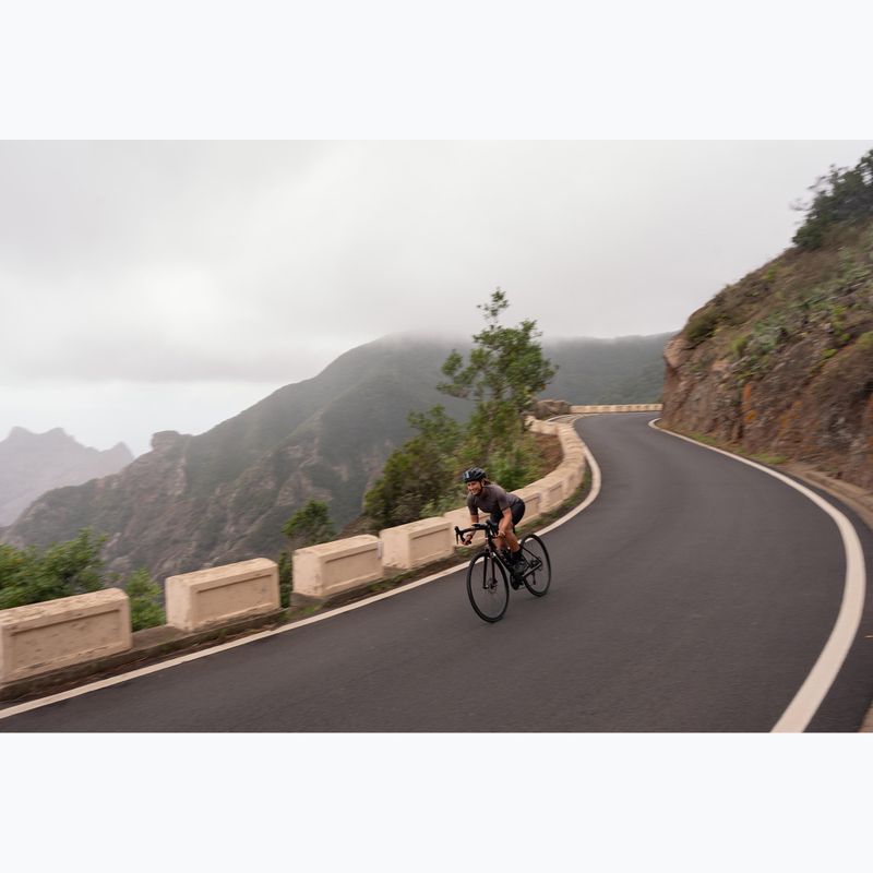 Dámsky cyklistický dres Rogelli Essential II plum kitten 10