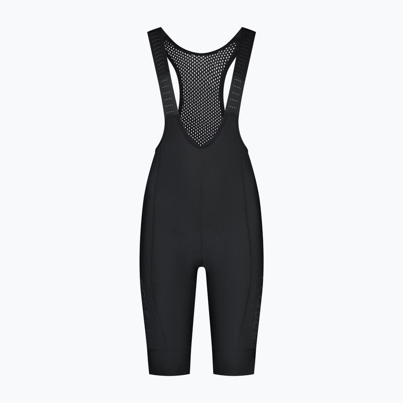 Dámske cyklistické šortky Rogelli Essential III Bib Short black 6