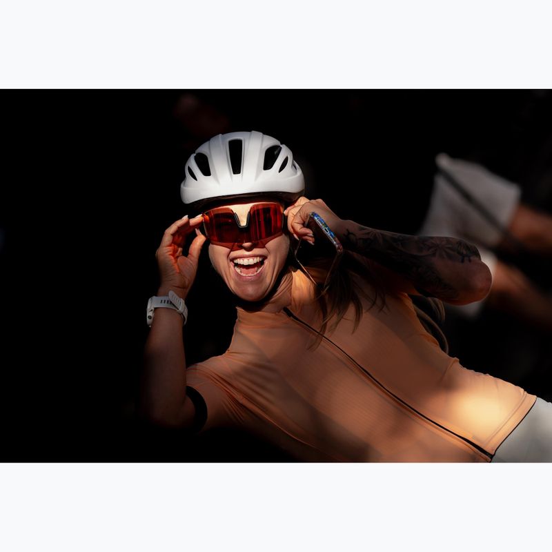 Slnečné okuliare Rogelli Swift Full Revo black/red full revo 11