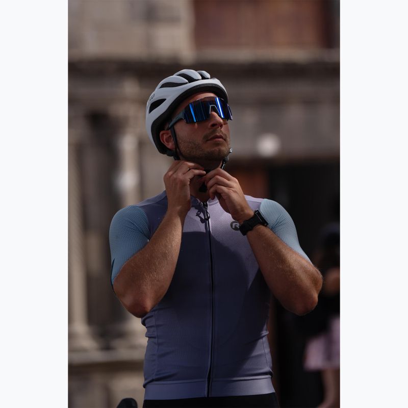 Slnečné okuliare Rogelli Swift Full Revo grey/blue full revo 8