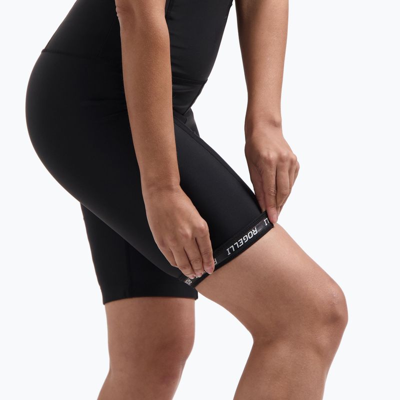 Triatlonový oblek  Rogelli Florida Tri Suit black 13