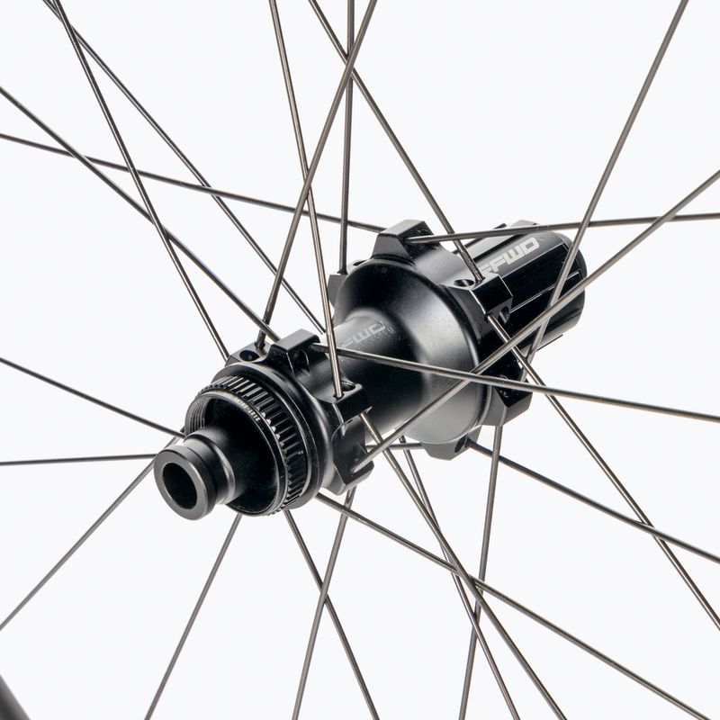 FFWD Carbon Tyro FCC shimano kolesá čierne ASTYROFCCFFWDGRSH 3
