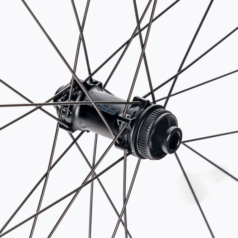 FFWD Carbon Tyro FCC shimano kolesá čierne ASTYROFCCFFWDGRSH 4