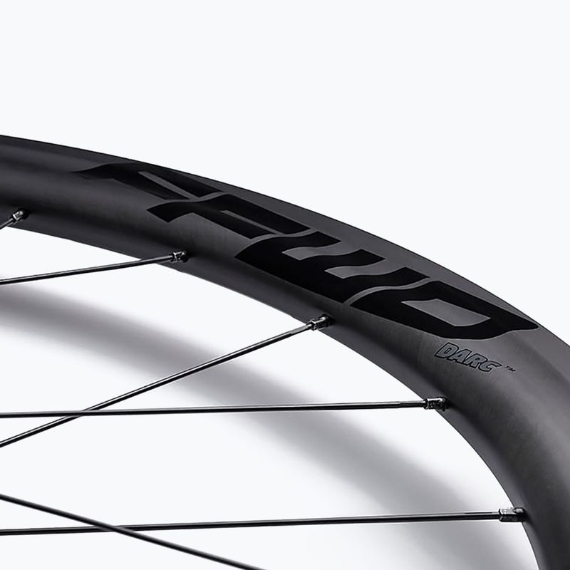 FFWD Carbon Tyro FCC shimano kolesá čierne ASTYROFCCFFWDGRSH 9
