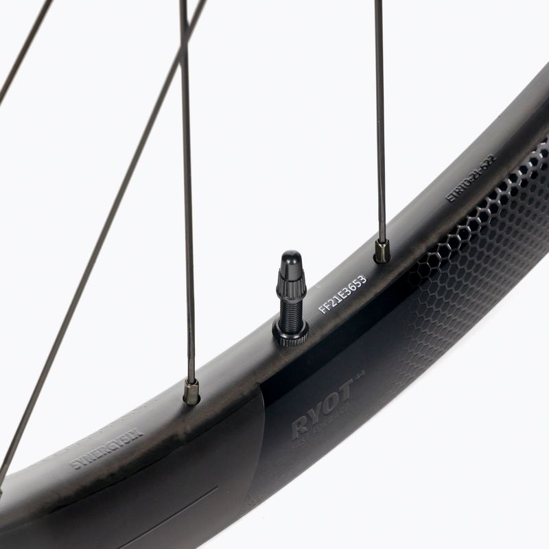 FFWD Carbon RYOT44 FCC shimano kolesá čierne ASRYOT44FCCFFWDSH 7