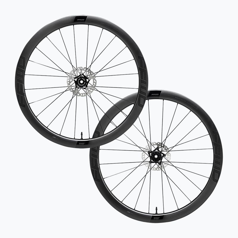 FFWD Carbon RYOT44 FCC shimano kolesá čierne ASRYOT44FCCFFWDSH 9