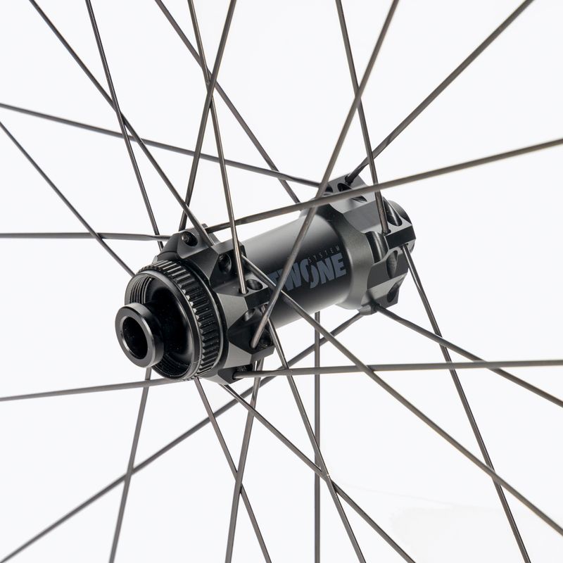 FFWD Carbon RYOT55 FCC shimano kolesá čierne ASRYOT55FCCFFWDSH 5