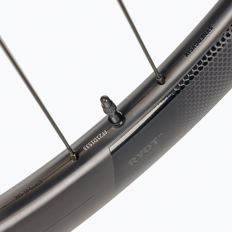 FFWD Carbon RYOT55 FCC shimano kolesá čierne ASRYOT55FCCFFWDSH 6