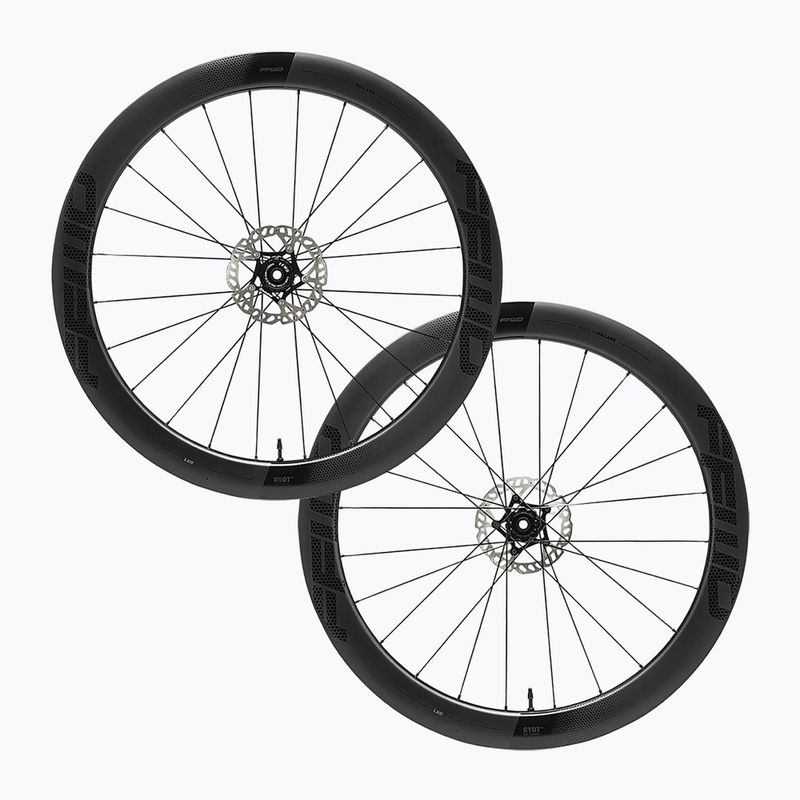 FFWD Carbon RYOT55 FCC shimano kolesá čierne ASRYOT55FCCFFWDSH 8
