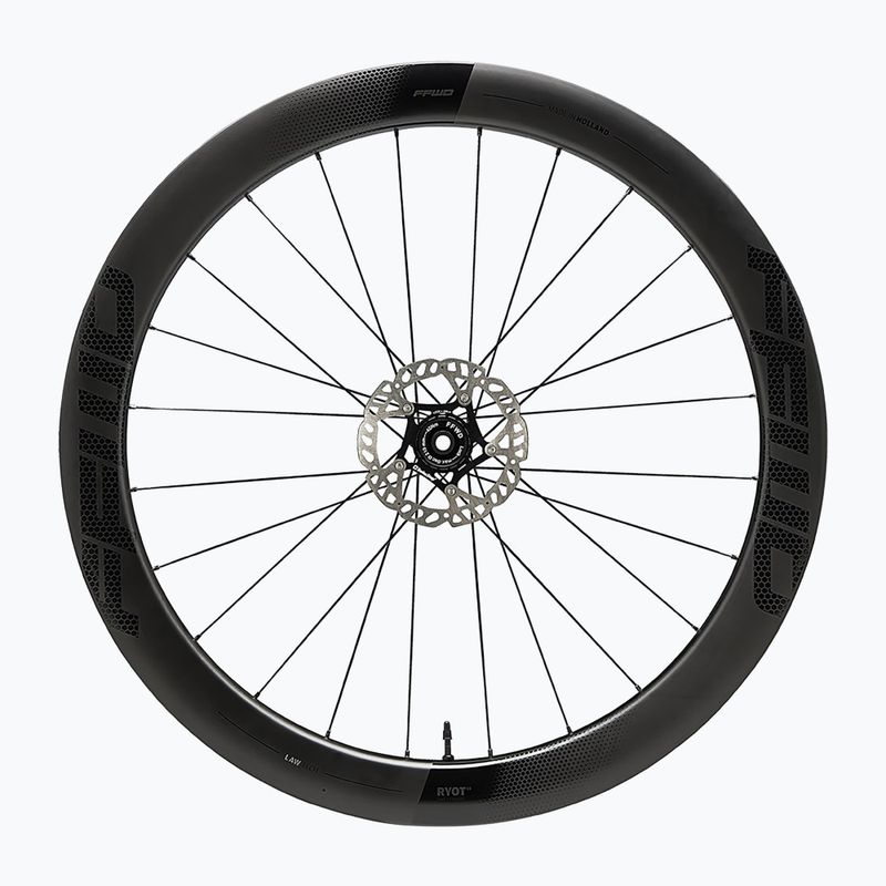 FFWD Carbon RYOT55 FCC shimano kolesá čierne ASRYOT55FCCFFWDSH 9