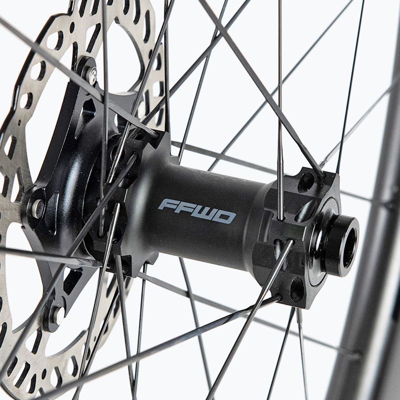 FFWD Carbon RYOT55 FCC shimano kolesá čierne ASRYOT55FCCFFWDSH 10