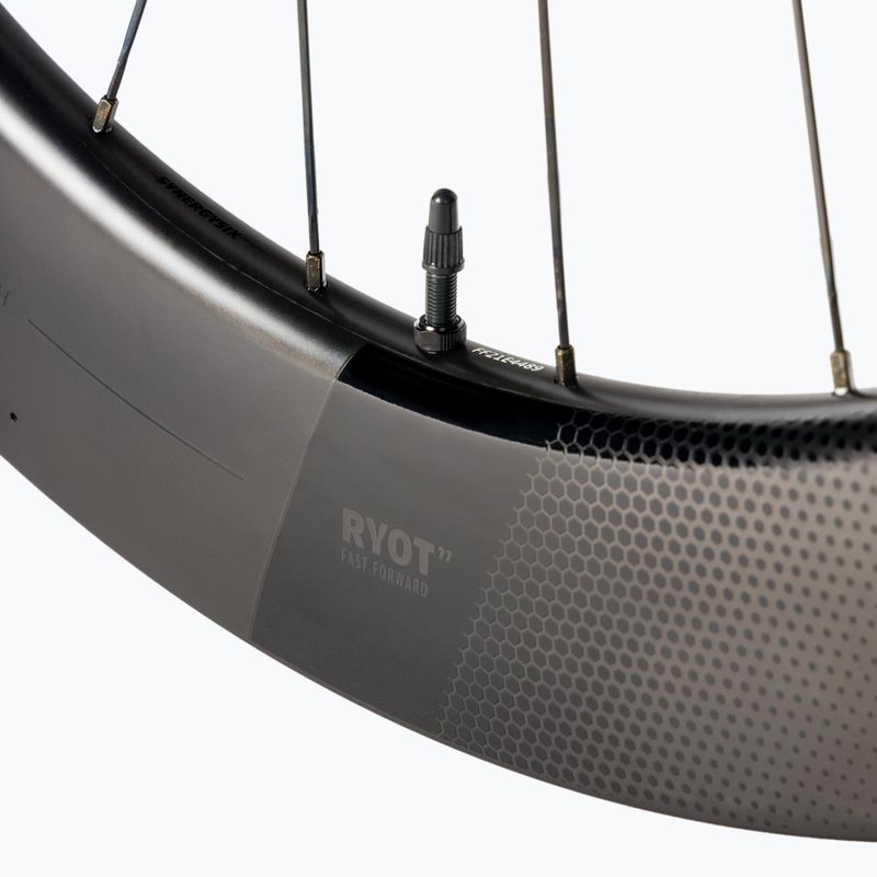 FFWD Carbon RYOT77 FCC shimano kolesá čierne ASRYOT77FCCFFWDSH 3
