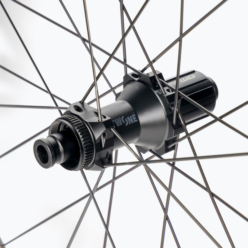 FFWD Carbon RYOT77 FCC shimano kolesá čierne ASRYOT77FCCFFWDSH 4