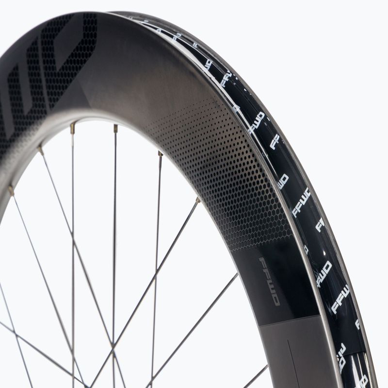 FFWD Carbon RYOT77 FCC shimano kolesá čierne ASRYOT77FCCFFWDSH 5