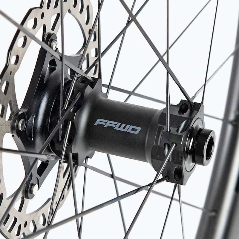 FFWD Carbon RYOT77 FCC shimano kolesá čierne ASRYOT77FCCFFWDSH 10
