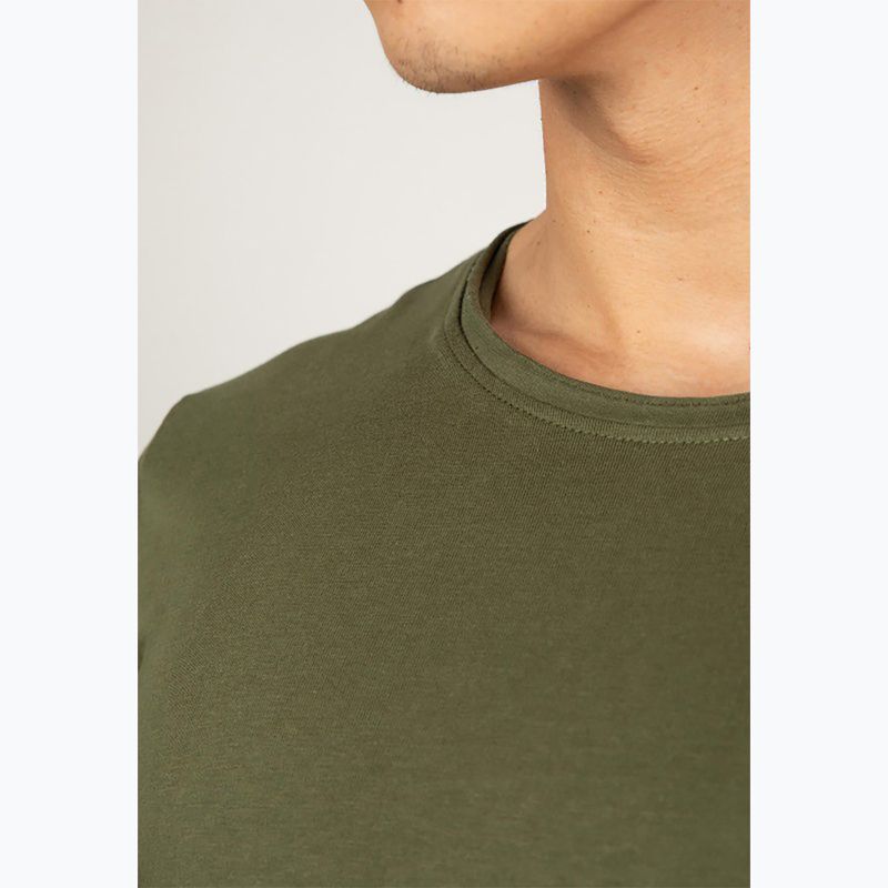 Pánske tréningové tričko Gorilla Wear York green 5