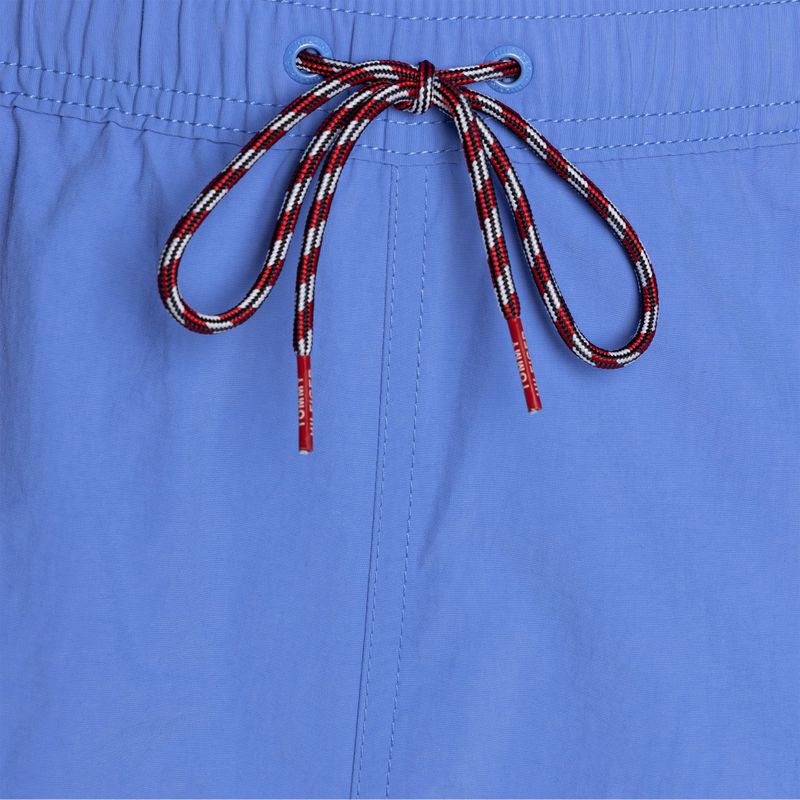 Pánske plavecké šortky Tommy Hilfiger DW Medium Drawstring blue spell 3