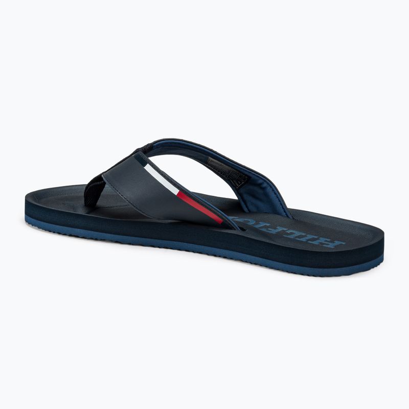 Pánske žabky Tommy Hilfiger Comfort Beach Sandal desert sky 3