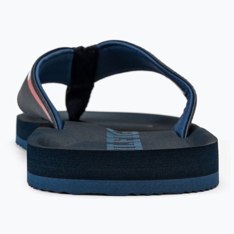 Pánske žabky Tommy Hilfiger Comfort Beach Sandal desert sky 6