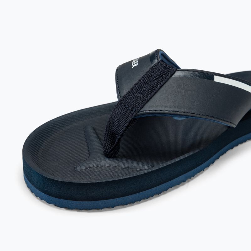 Pánske žabky Tommy Hilfiger Comfort Beach Sandal desert sky 7