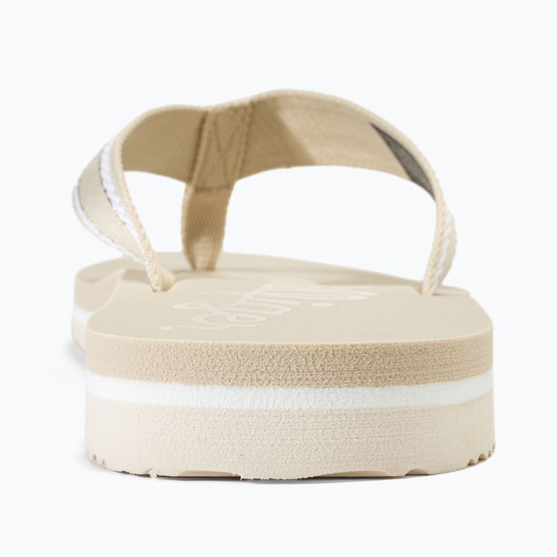 Dámske sandále Tommy Hilfiger Im Graphic Beach Sandal classic beige 6