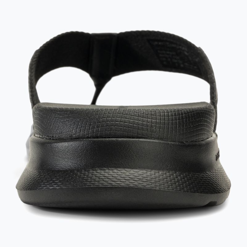 Pánske plážové sandále Tommy Hilfiger Comfort Toe Post black 6