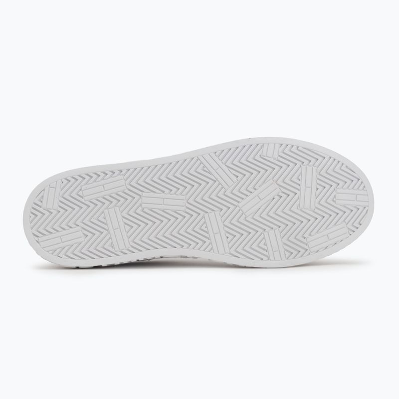 Dámske topánky Tommy Jeans Log Outsole white 4