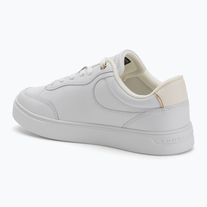 Dámske topánky Tommy Hilfiger Essential Chic Court white 3