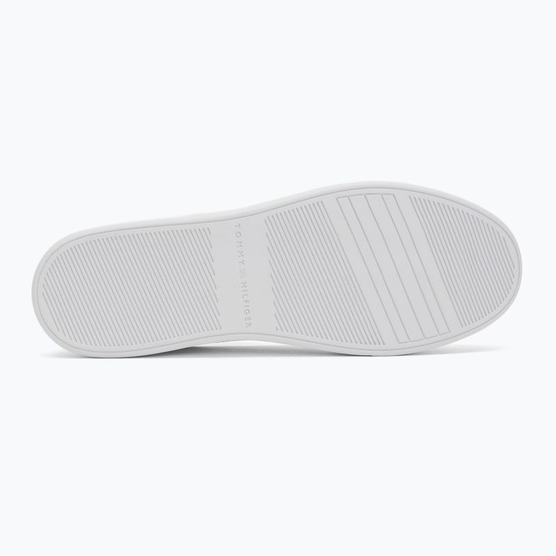 Dámske topánky Tommy Hilfiger Essential Chic Court white 4