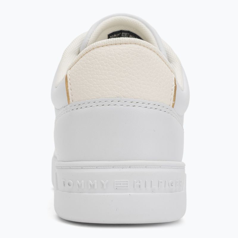 Dámske topánky Tommy Hilfiger Essential Chic Court white 6