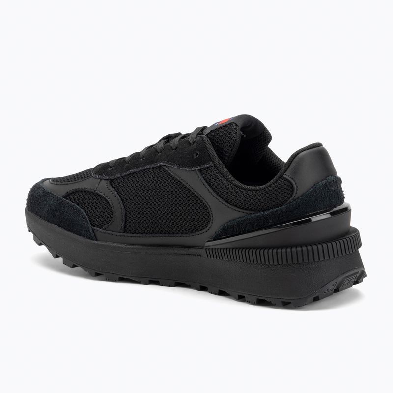 Pánske topánky Tommy Jeans TJM Technical Runner Ess black 3