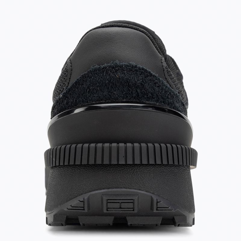 Pánske topánky Tommy Jeans TJM Technical Runner Ess black 6