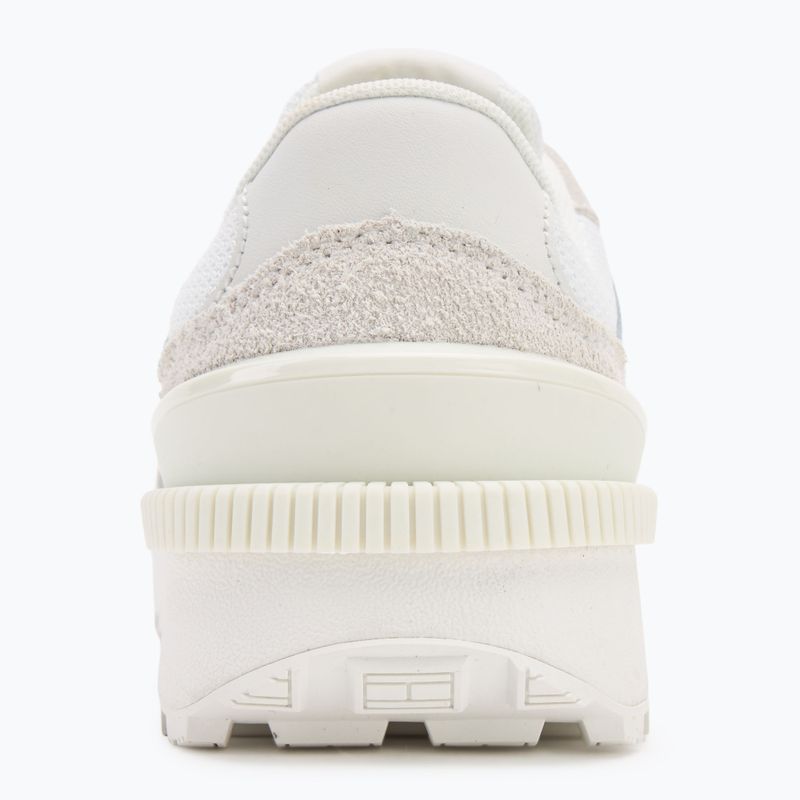 Pánske topánky Tommy Jeans TJM Technical Runner Ess ecru 6