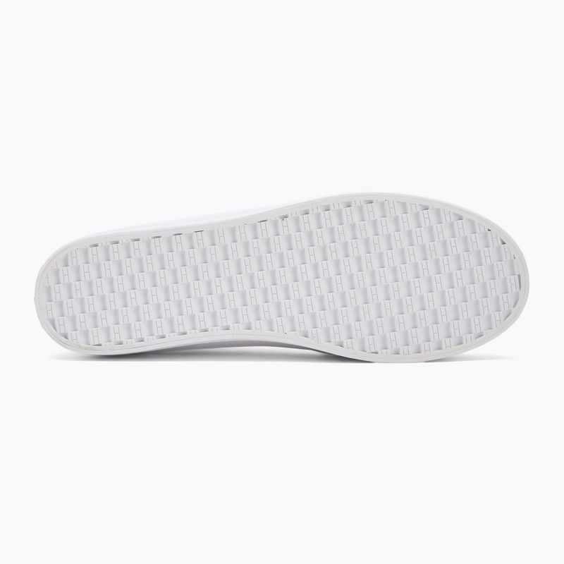 Dámske tenisky Tommy Hilfiger Essential Vulc Textile YBL ecru 4