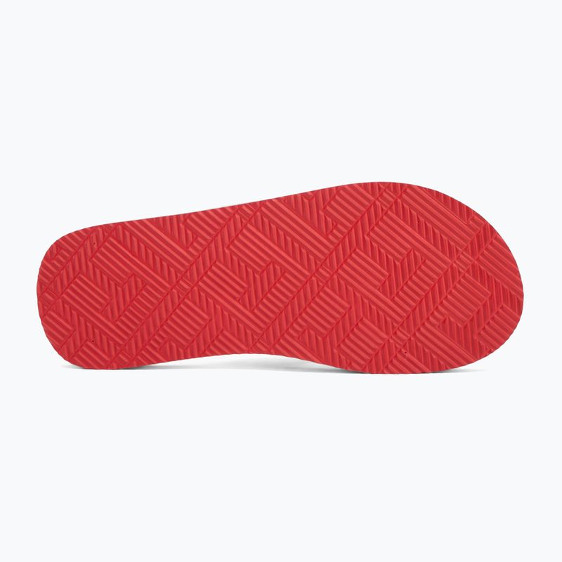 Pánske žabky Tommy Hilfiger Comfort Beach Sandal military denim 4