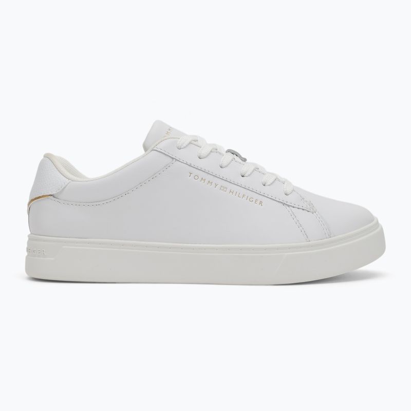 Dámske topánky Tommy Hilfiger Essential Court white 2