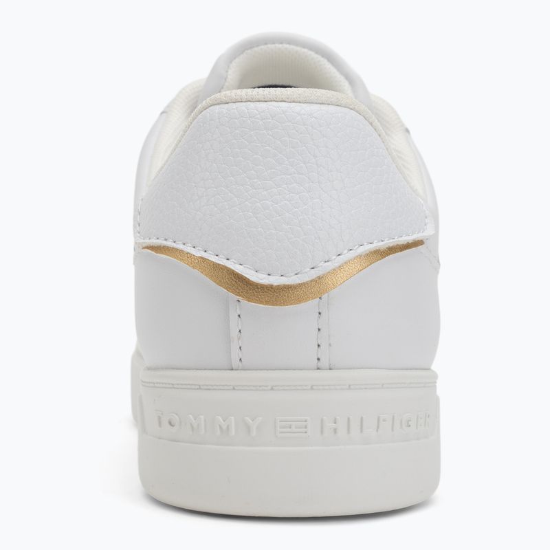 Dámske topánky Tommy Hilfiger Essential Court white 6