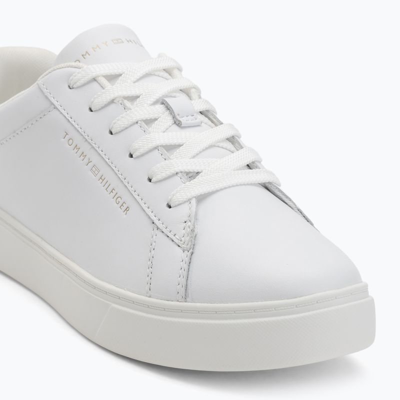 Dámske topánky Tommy Hilfiger Essential Court white 7