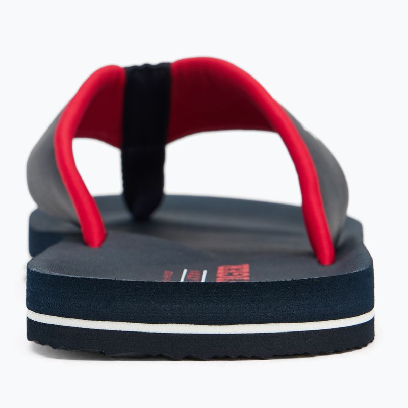 Pánske žabky Tommy Hilfiger Padded Comfort B Sandal desert sky 6