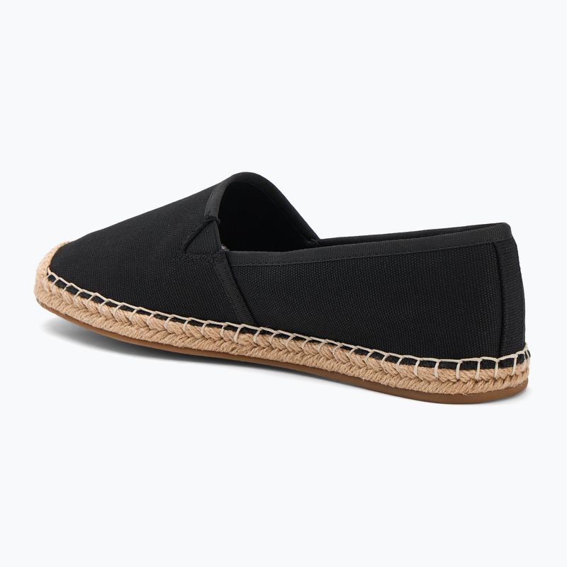 Dámske topánky Tommy Hilfiger Flag Canvas black 3