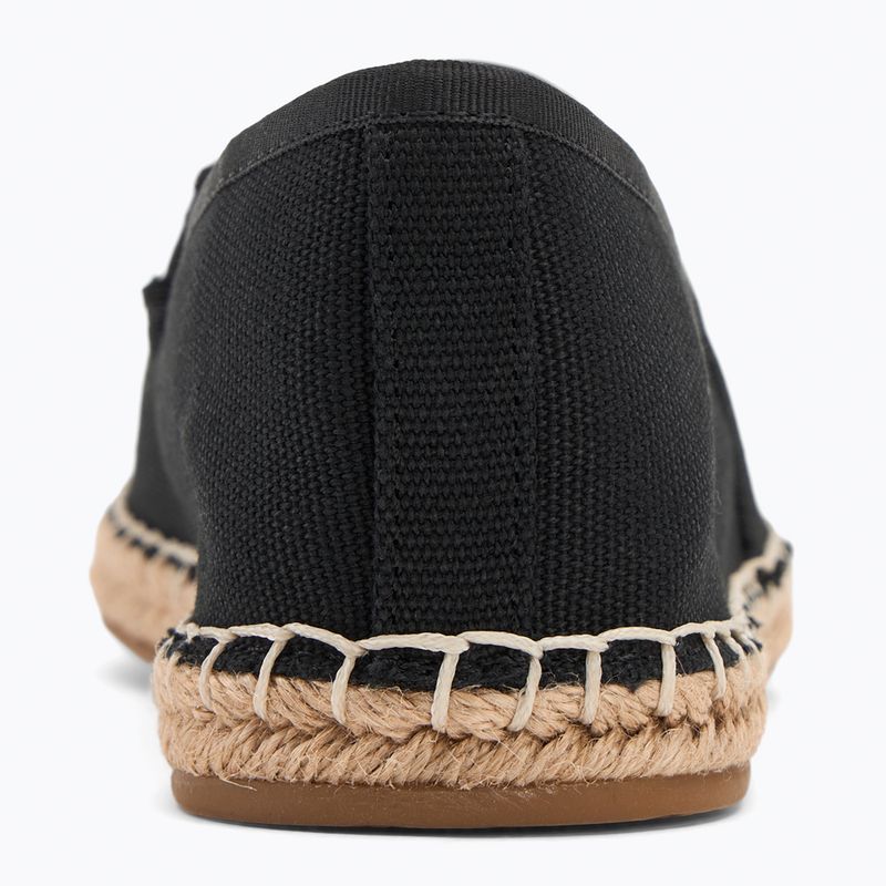 Dámske topánky Tommy Hilfiger Flag Canvas black 6