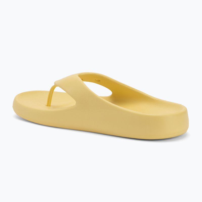 Dámske žabky Tommy Hilfiger Comfort Beach Sandal meringue 3