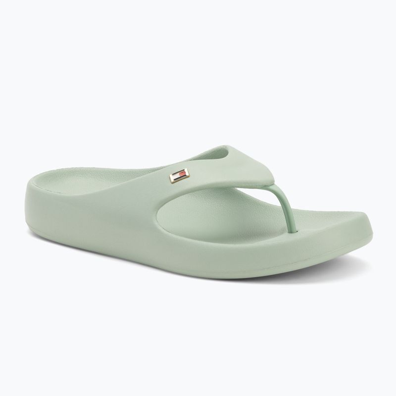 Dámske žabky Tommy Hilfiger Comfort Beach Sandal flora