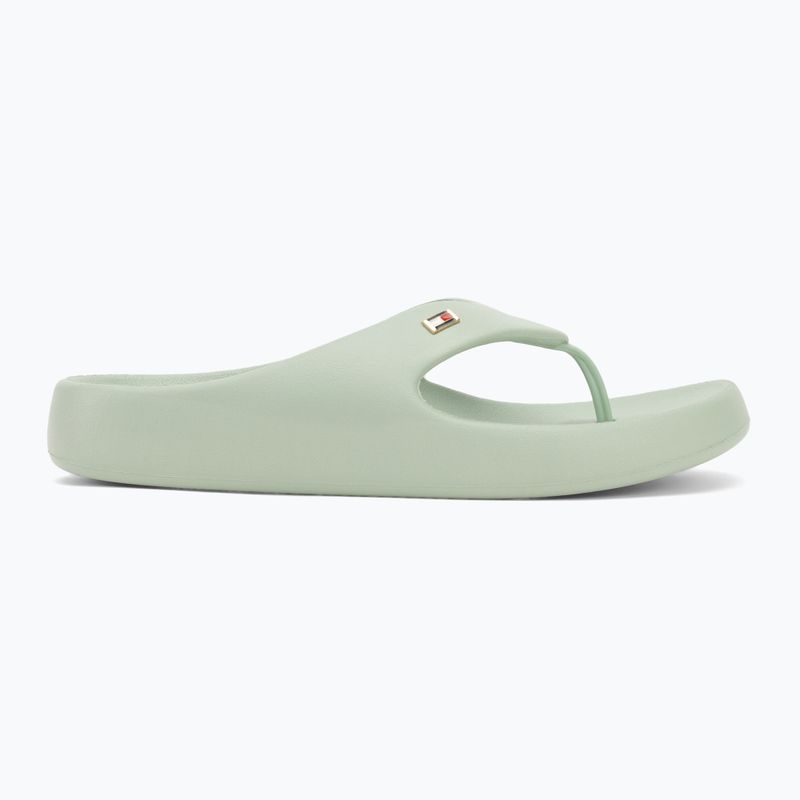 Dámske žabky Tommy Hilfiger Comfort Beach Sandal flora 2